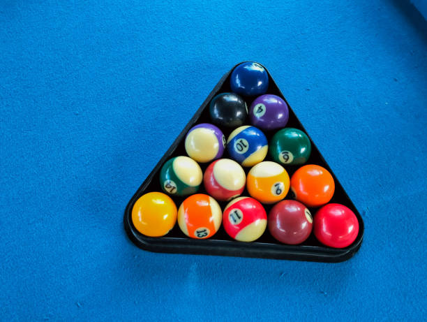istock billiard ball on blue carpet 1498571170
