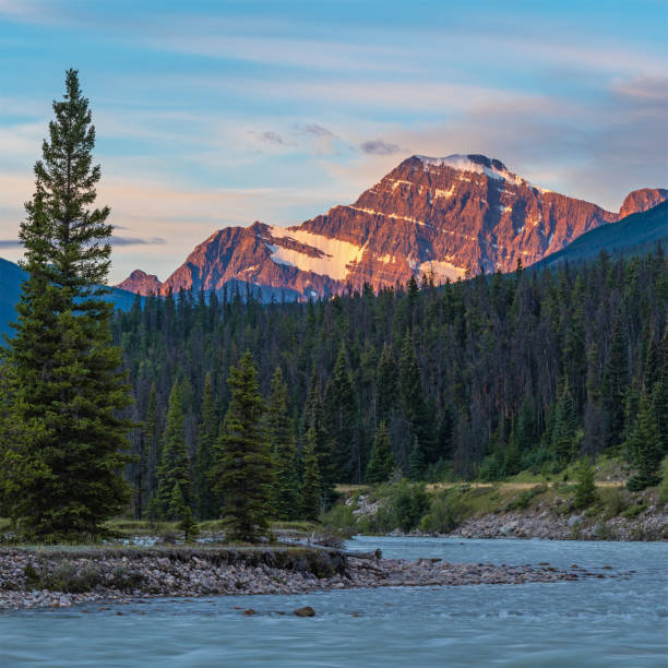 istock Jasper national park Sunrise, Canada 1498572710