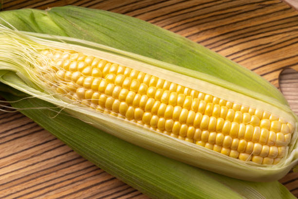 istock Tasty corn that can be eaten raw 1498579236
