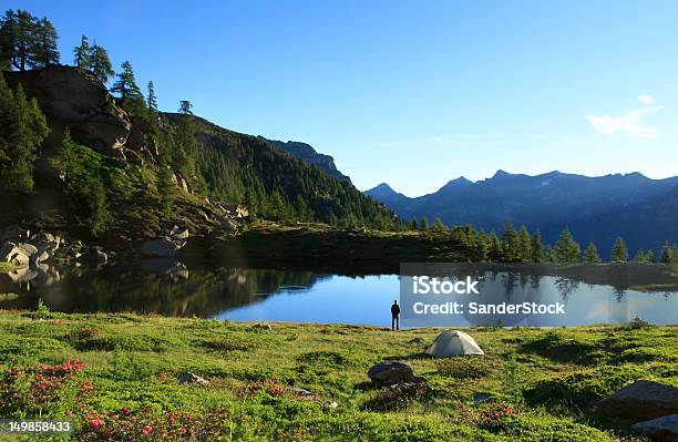 Dreams Ort Stockfoto und mehr Bilder von Eine Person - Eine Person, Europa - Kontinent, Maggia-Tal