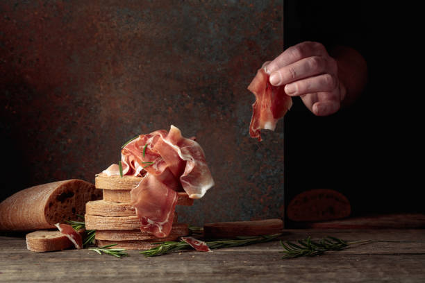 istock The hand of a prosciutto thief. 1498599253
