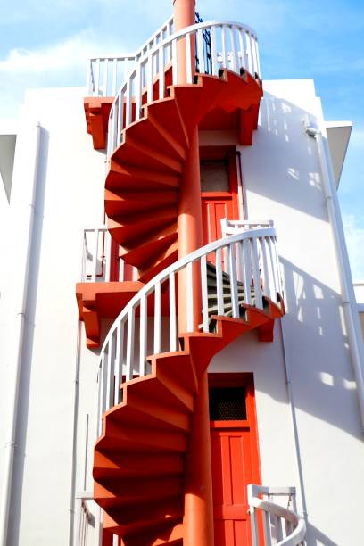 istock Spiral Staircase 1498600407