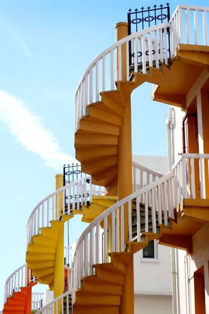 istock Spiral Staircase 1498600415