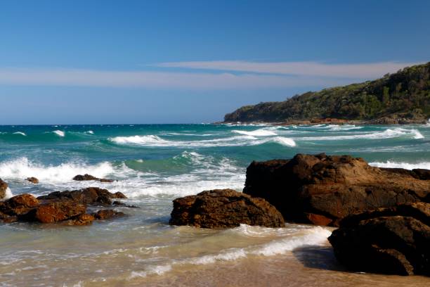 istock Coastal scenery in Queensland 1498604430