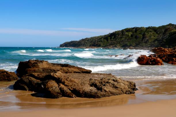 istock Coastal scenery in Queensland 1498604462