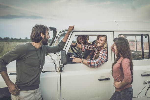 istock Do you guys need a ride? 1498604599
