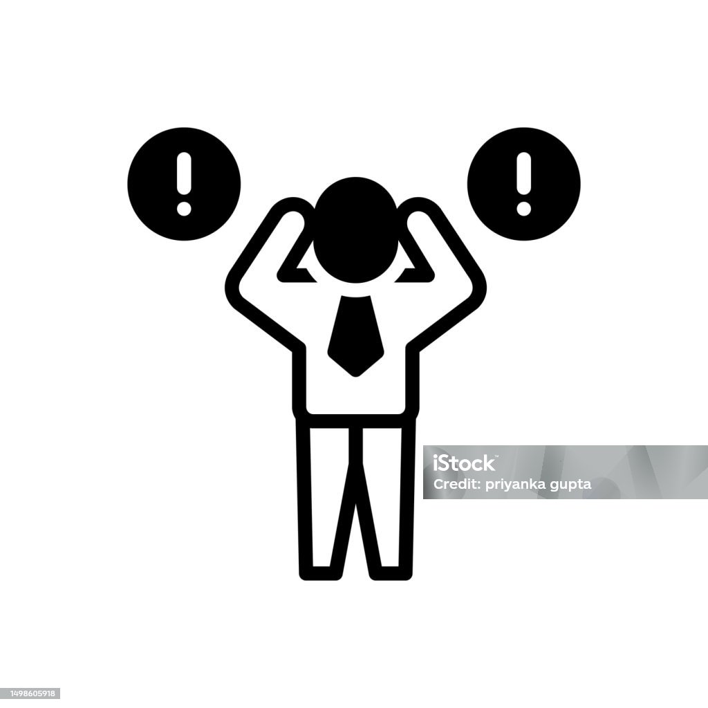 Problem Issue Stock Illustration - Download Image Now - Challenge ...