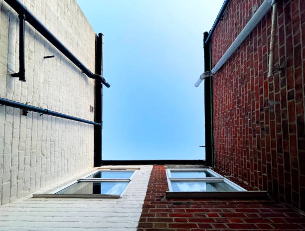 istock Terraced houses 1498640319