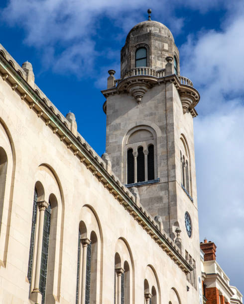 Cadogan Hall in London, UK
