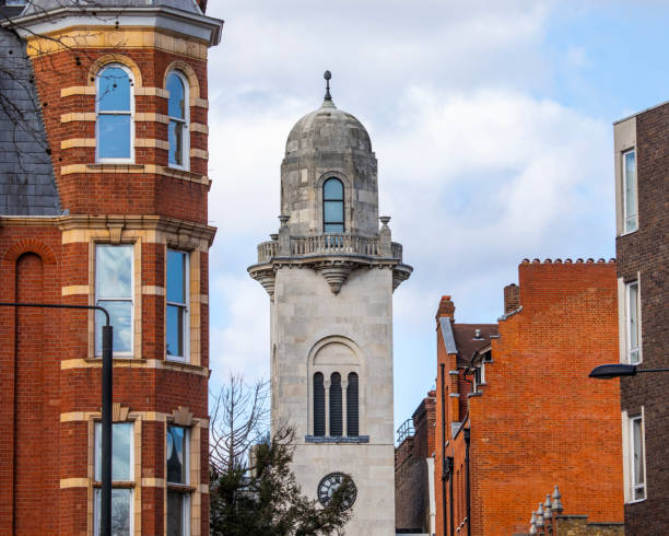 istock Cadogan Hall in Chelsea, London, UK 1498644731