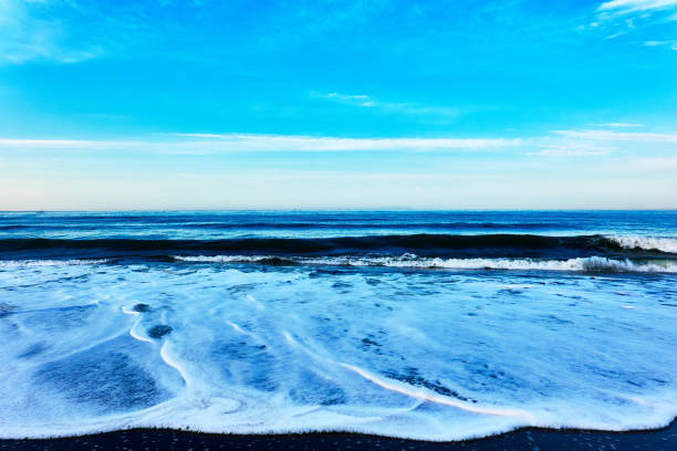 istock Scenic view of beach during in the morning 1498655281