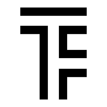 Professionelles Innovatives Initialtflogo Und Ftlogo Buchstabe Tf Oder