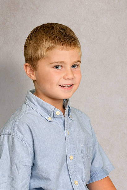 istock Portrait of a Young Boy 149866812