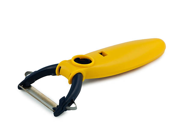 istock Knife for cleaning fruits and vegetables. 149866896