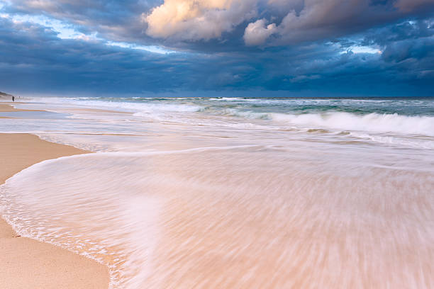 australian seascape stock photo