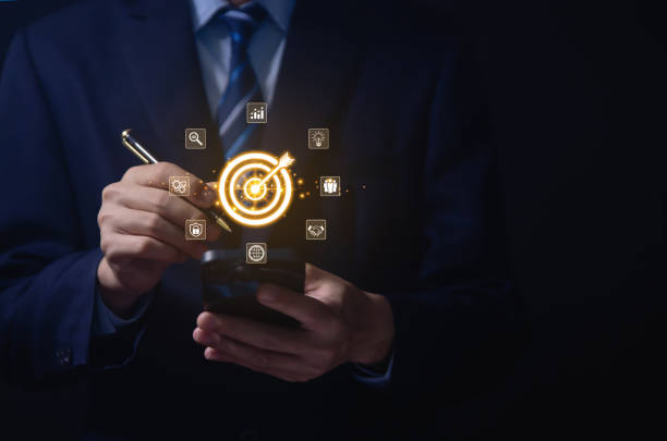 istock marketing strategy and target in business 1498697547