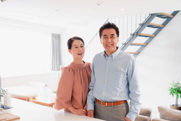 istock An elderly couple enjoying their senior lifestyle 1498699200