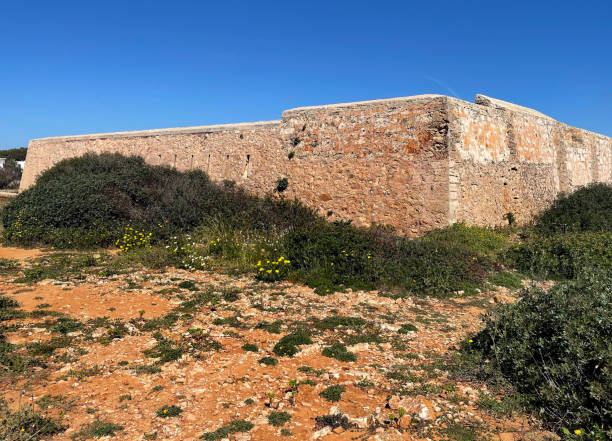 istock Fort Es Forti, Mallorca, Spain 1498703391