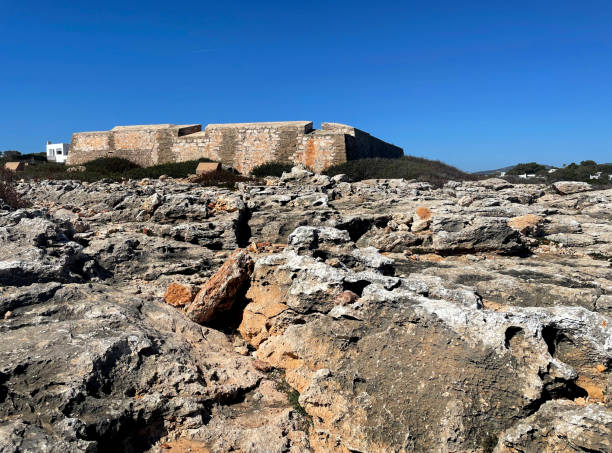 istock Fort Es Forti, Mallorca, Spain 1498704495