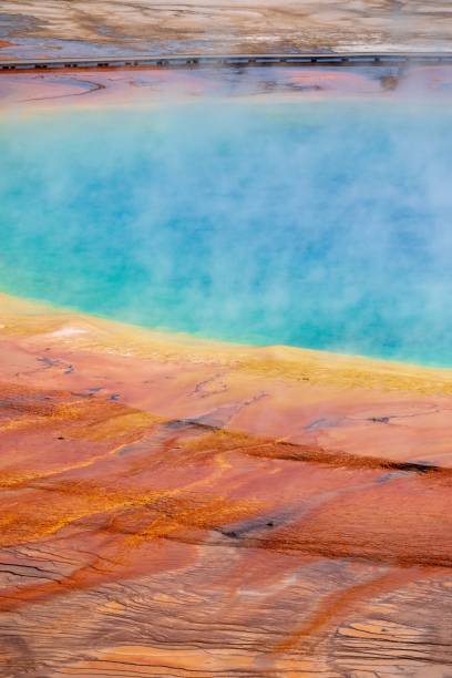 istock a landscape in Yellowstone National park 1498706871