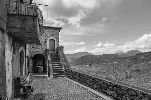 istock Fornelli, Isernia, Molise. Views and glimpses 1498721184