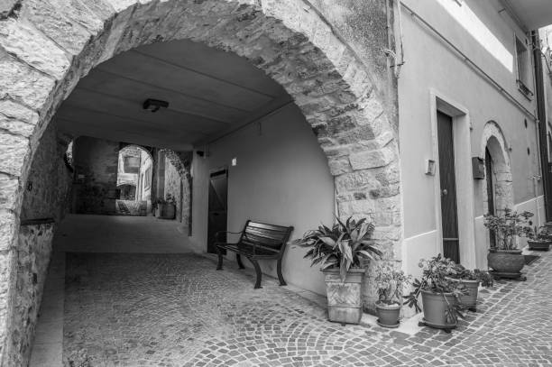 istock Fornelli, Isernia, Molise. Views and glimpses 1498721374