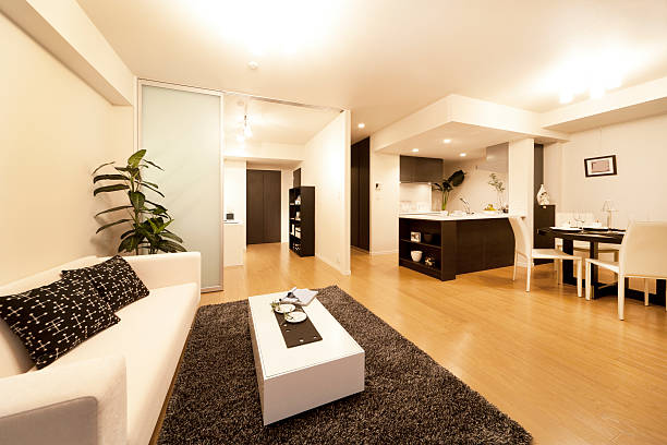Residence for the Japanese Family