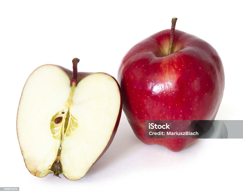 Manzanas - Foto de stock de Alimento libre de derechos