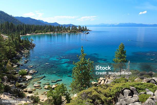 Lake Tahoe - タホ湖のストックフォトや画像を多数ご用意 - タホ湖, 夏, カリフォルニア州