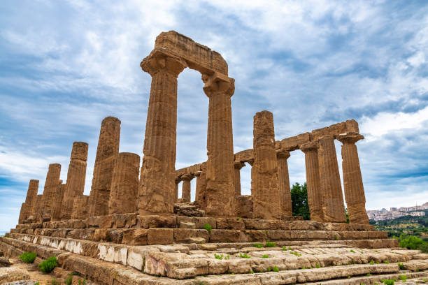 istock Valley of the Temples, Agrigento, Sicily, Italy 1498731380