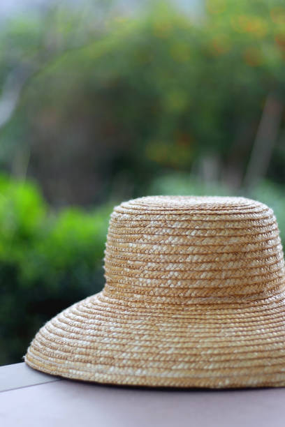 istock Straw Hat in the Garden 1498744115