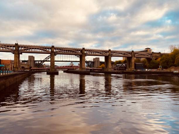istock The high level bridge over the River Tyne 1498745860