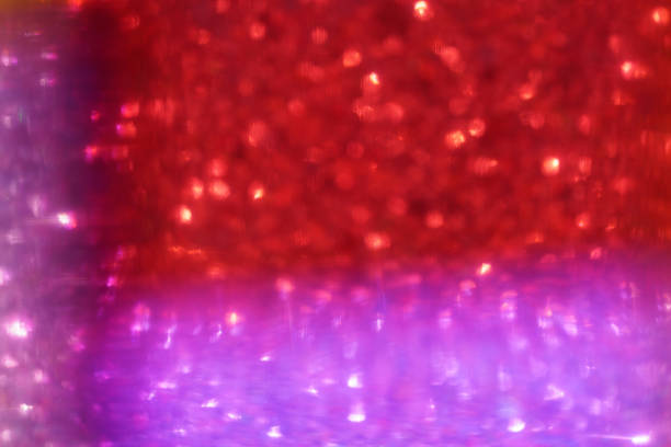 istock Blurred photo with light photographed in studio to use as background 1498747042