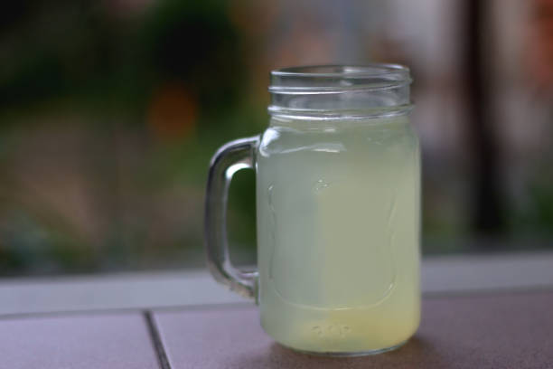 istock Lemonade in the Garden 1498748506
