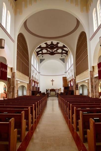istock Mt. Angel Seminary Abby 1498753503