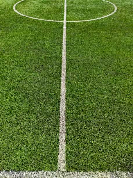 istock Football field 1498753718