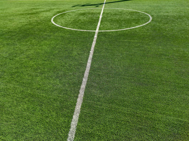 istock Football field 1498753845