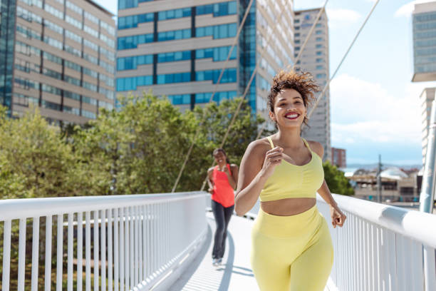 istock Cardio workout outdoors 1498764003
