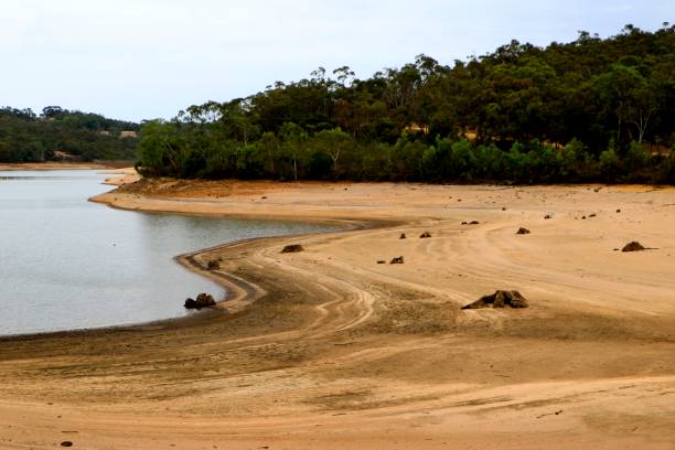 istock Dried Out Reservoir 1498809451