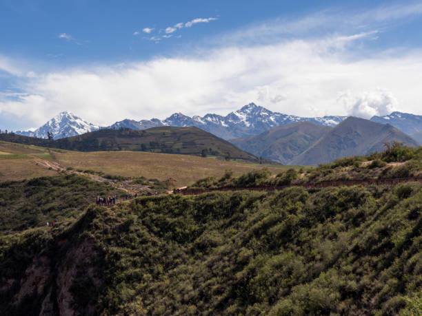 istock Moray, Sacred Valley of Cusco in Peru 1498816738