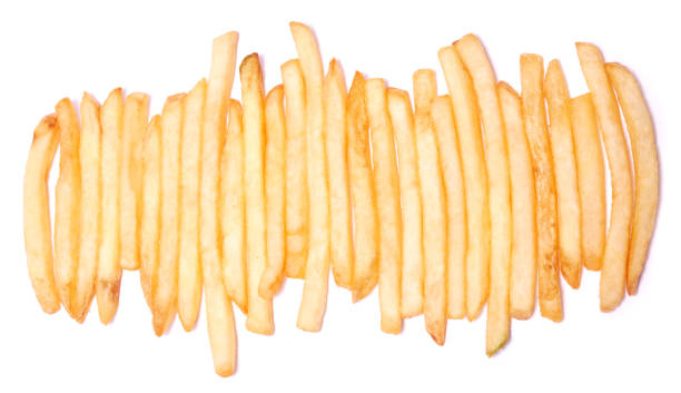 istock French fries potatoes isolated on white background 1498818026