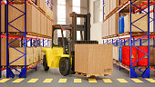 Material handling and warehouse technology products reduce the workloads of the employees of warehouse .