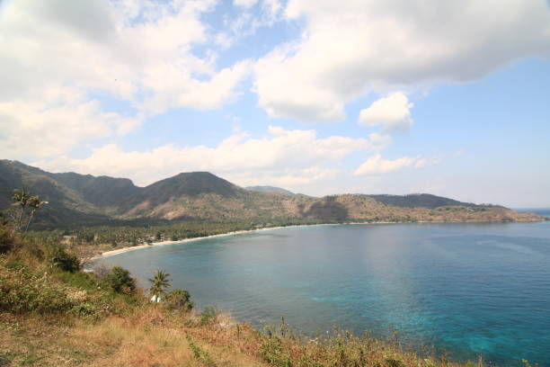 istock Panorama of Senggigi Beach Lombok 1498844240