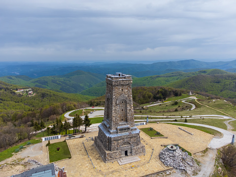 The Liberty Memorial is the symbol of modern Bulgaria and the liberation of Bulgaria. The monument is the heart of the Shipka National Park-Museum and is located on Shipka Peak.