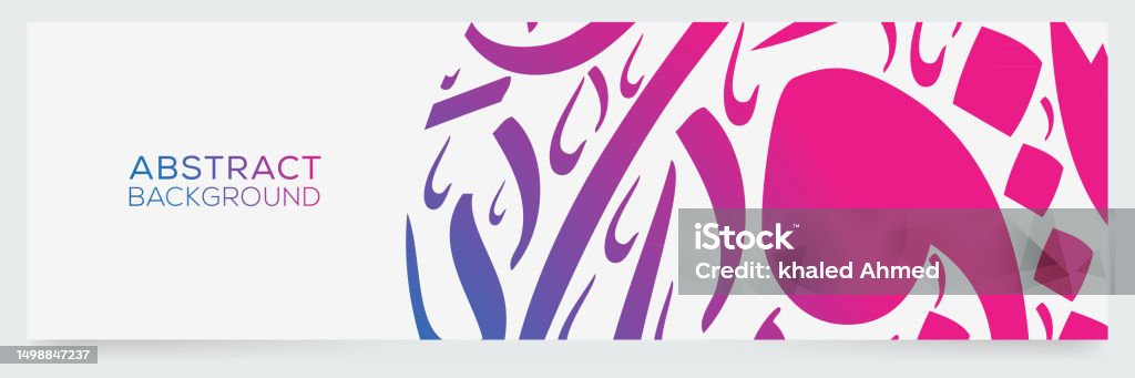 Creative Abstract Calligraphy Design Stock Illustration - Download ...
