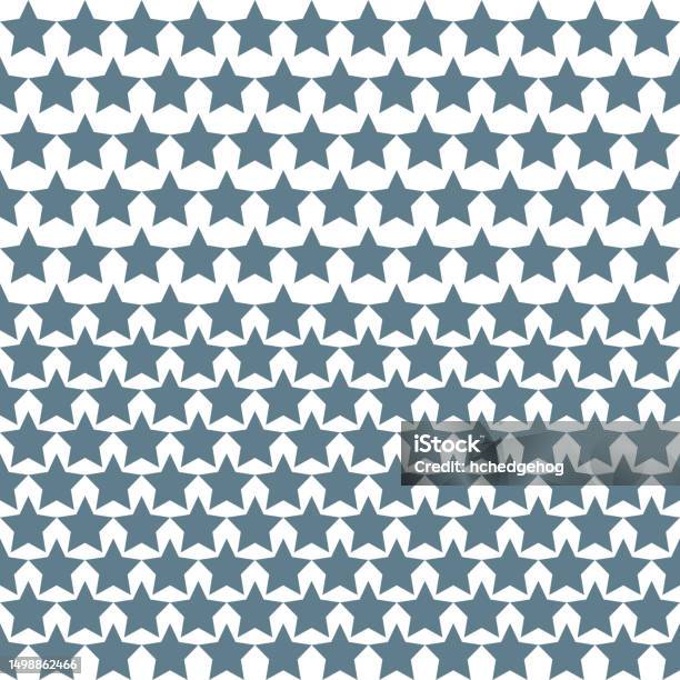 Star Pattern Stock Illustration - Download Image Now - Abstract ...