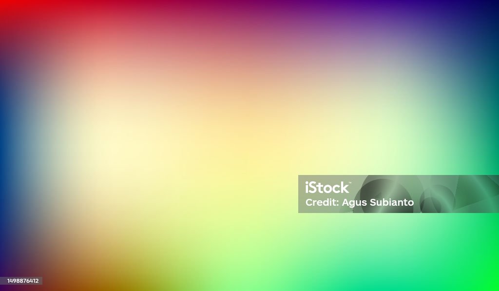 Gradation Object Backround Smooth Colorful Gradation Background With Light Effect Stock ...