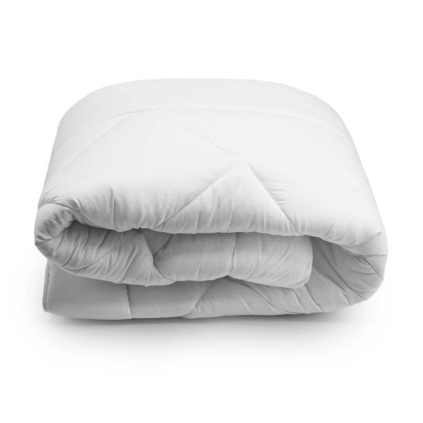 istock bed linen pillow and blanket made of quilted fabric with sewing and processing features 1498880276