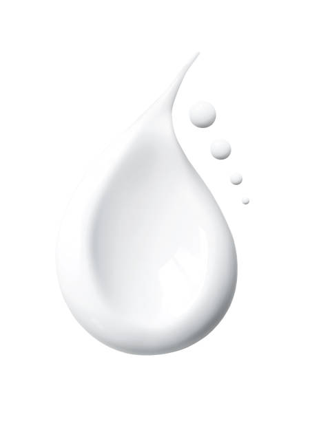 istock cosmetic sample smear of cream on white background 1498880849
