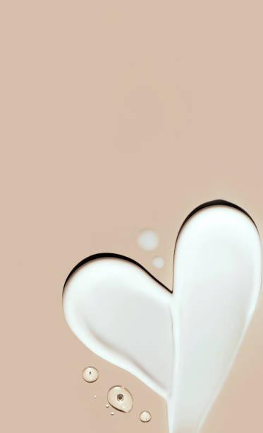 istock cosmetic smears cream texture on beige background 1498880866